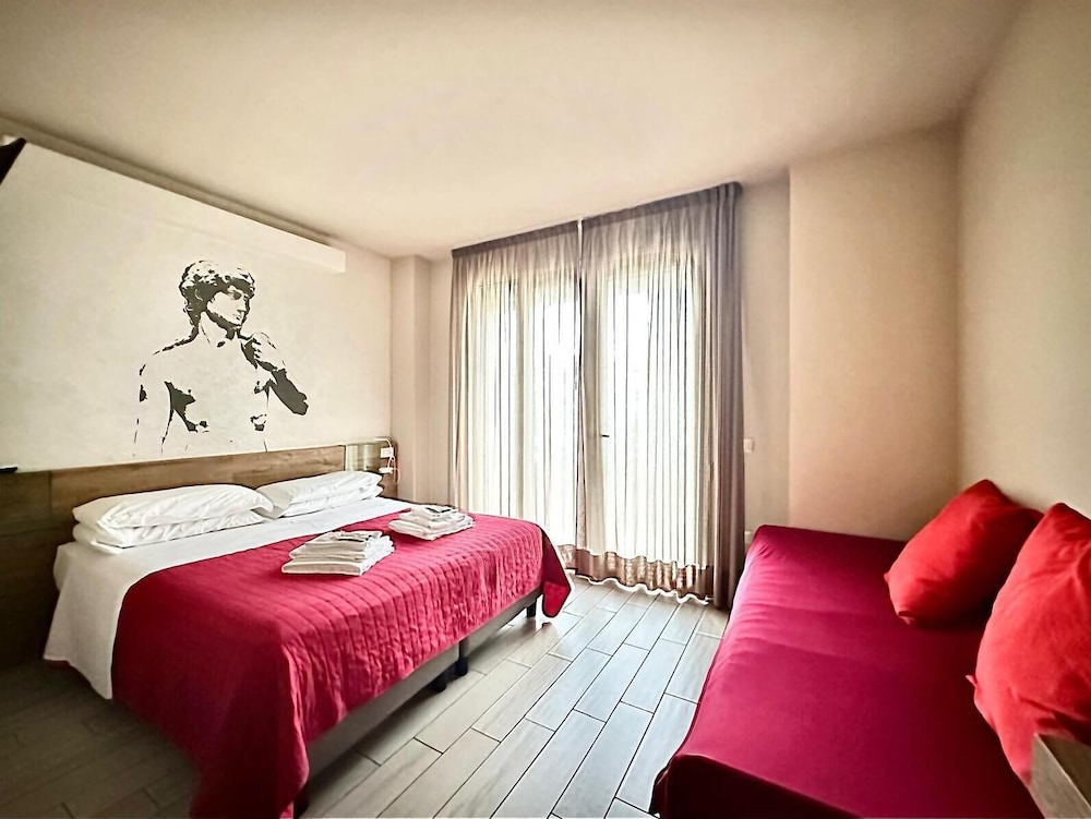 SUPERIOR, DOUBLE BED