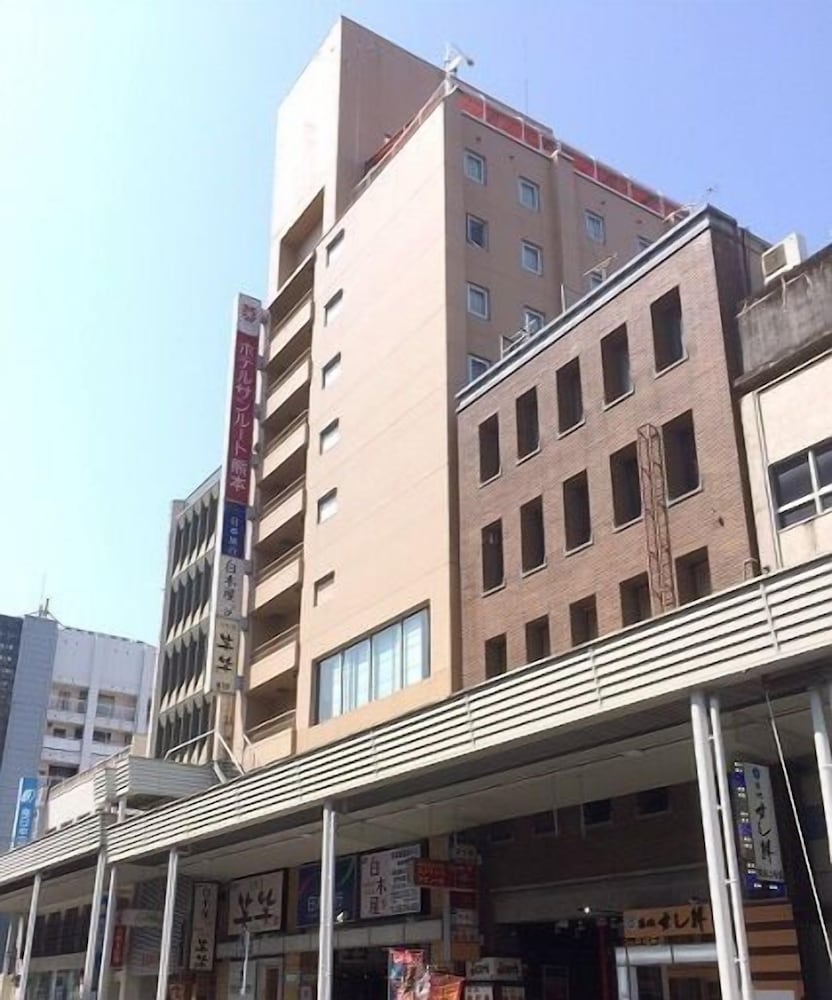Hotel Tau, Kumamoto 2/50