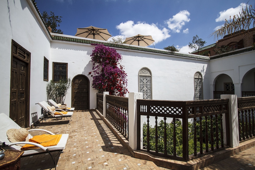 Riad Clementine 5/61