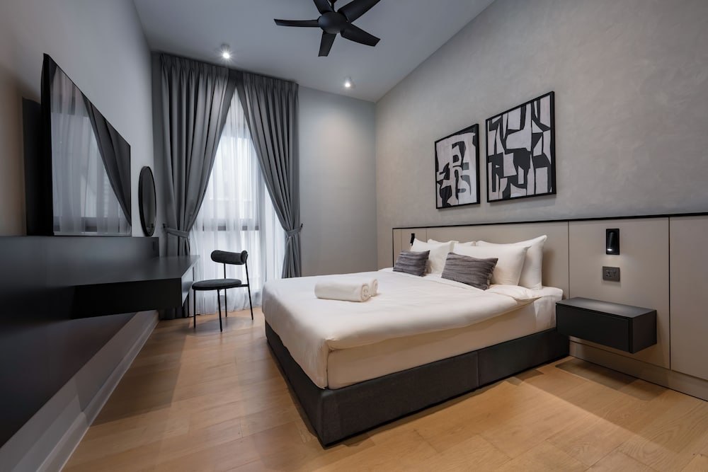 Isola KLCC Hotel, Trademark Collection by Wyndham 22/54