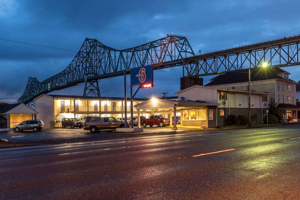 Motel6 Astoria, OR in ASTORIA - OR