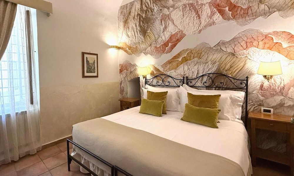 Relais Le Clarisse A Trastevere 11/78