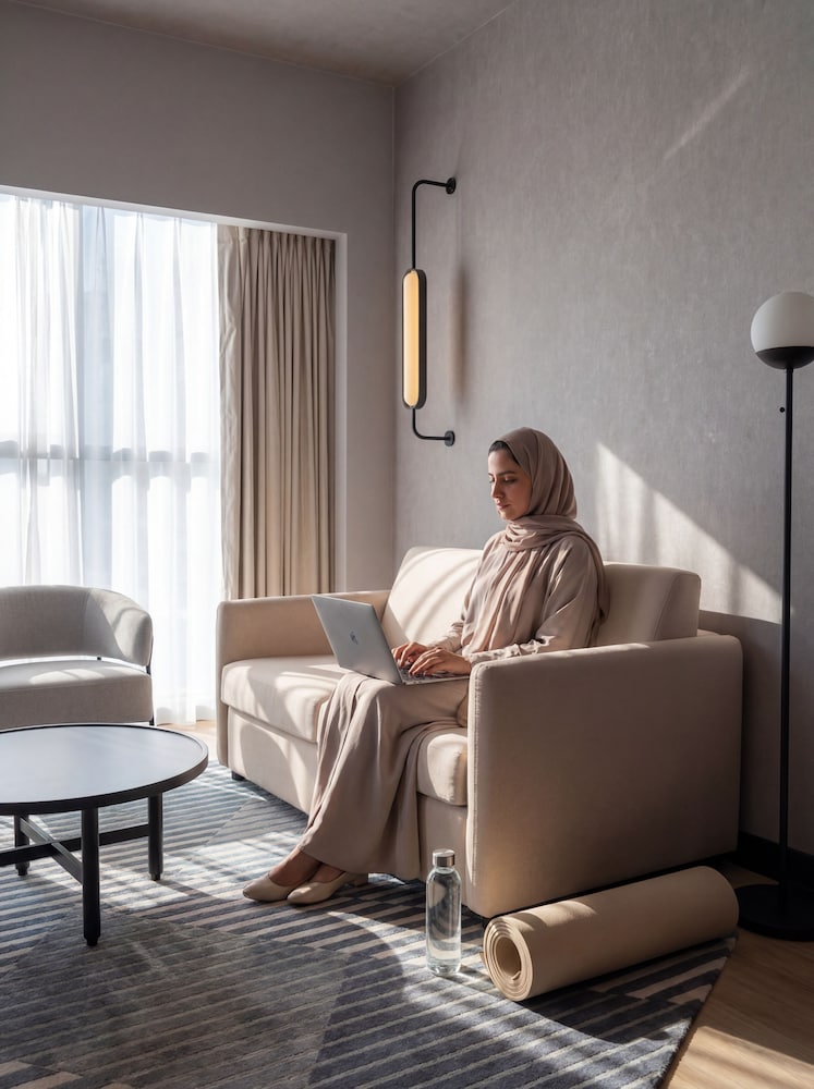 Novotel Madinah 36/46