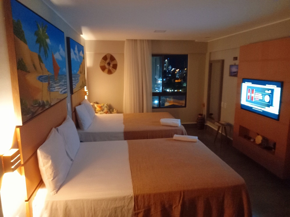 Ilusion hotel ponta negra Natal 31/50
