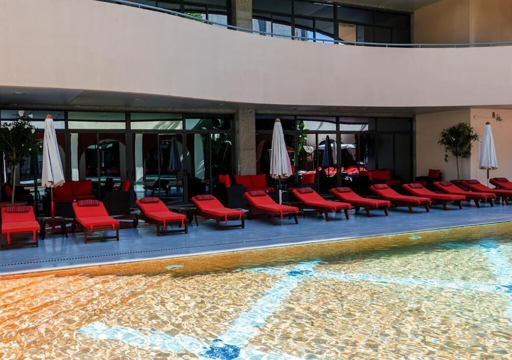Lancaster Tamar Hotel Beirut 46/73