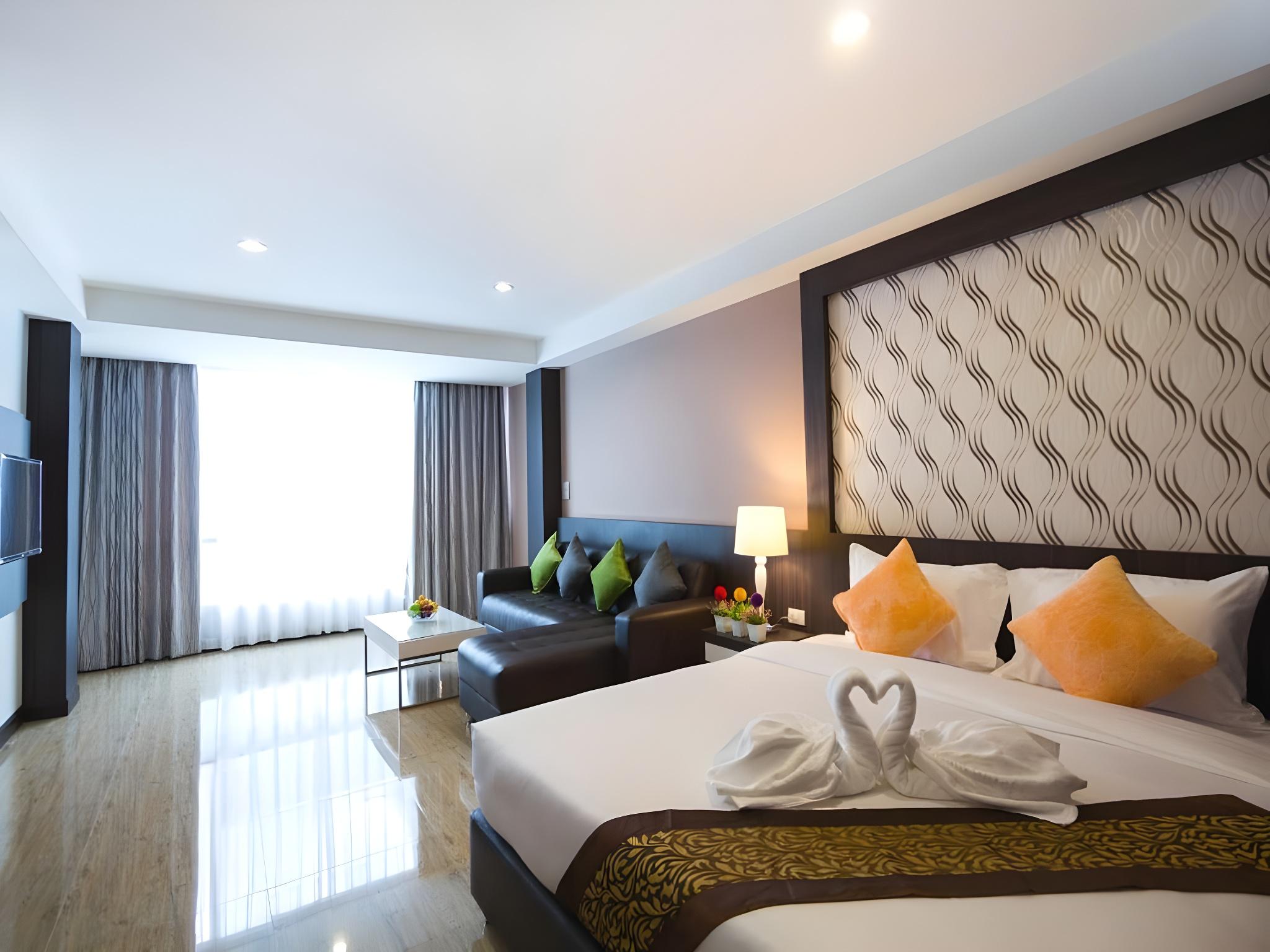The Ozone Boutique Hotel 21/48