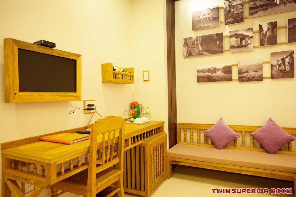 Vinh Hung Library Hotel 42/63