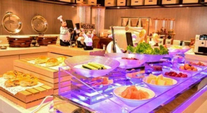 Echarm Hotel Xiantao Yuantai Weilaicheng، Xiantao 44/47