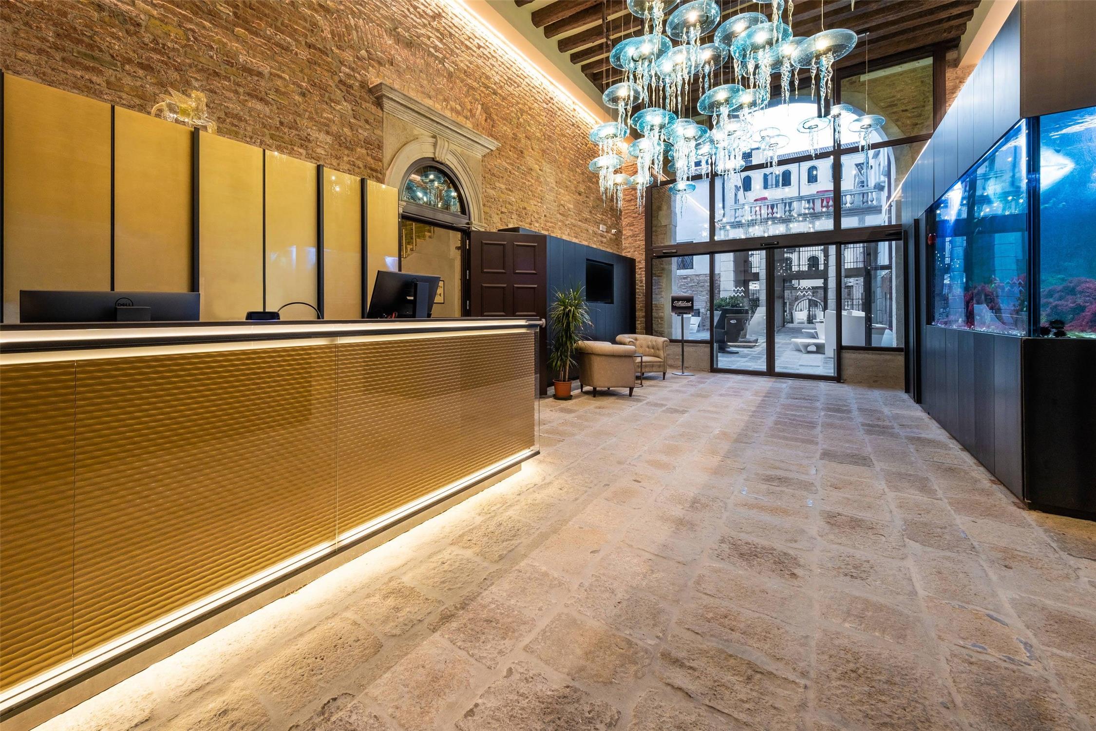 Hotel Aquarius Venice 9/37