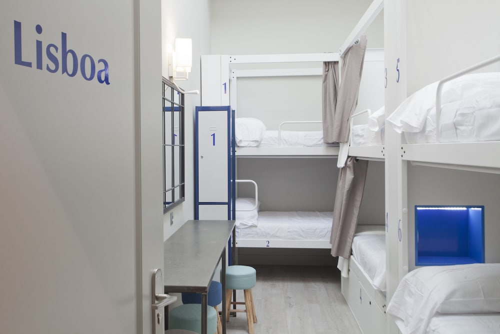 Málaga Top Hostel 24/36