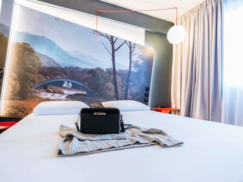 ibis Styles Le Mans Centre Gare 65/73