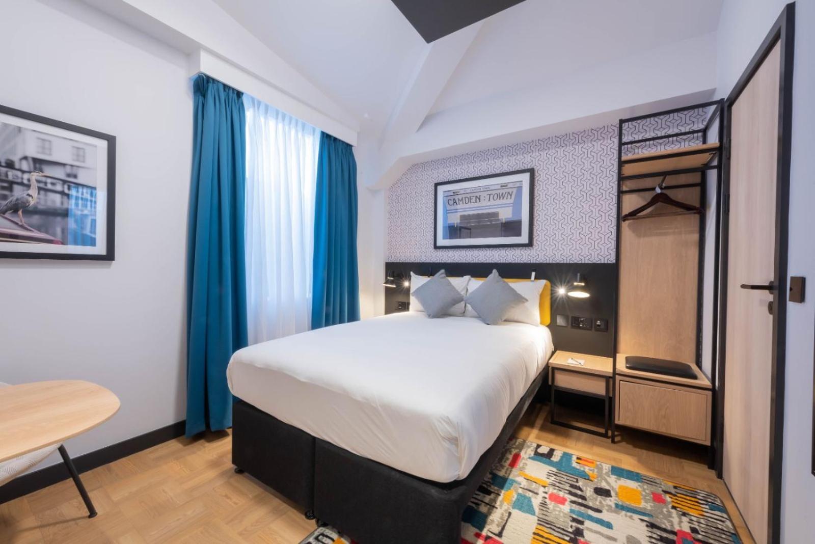 SUPERIOR, DOUBLE BED