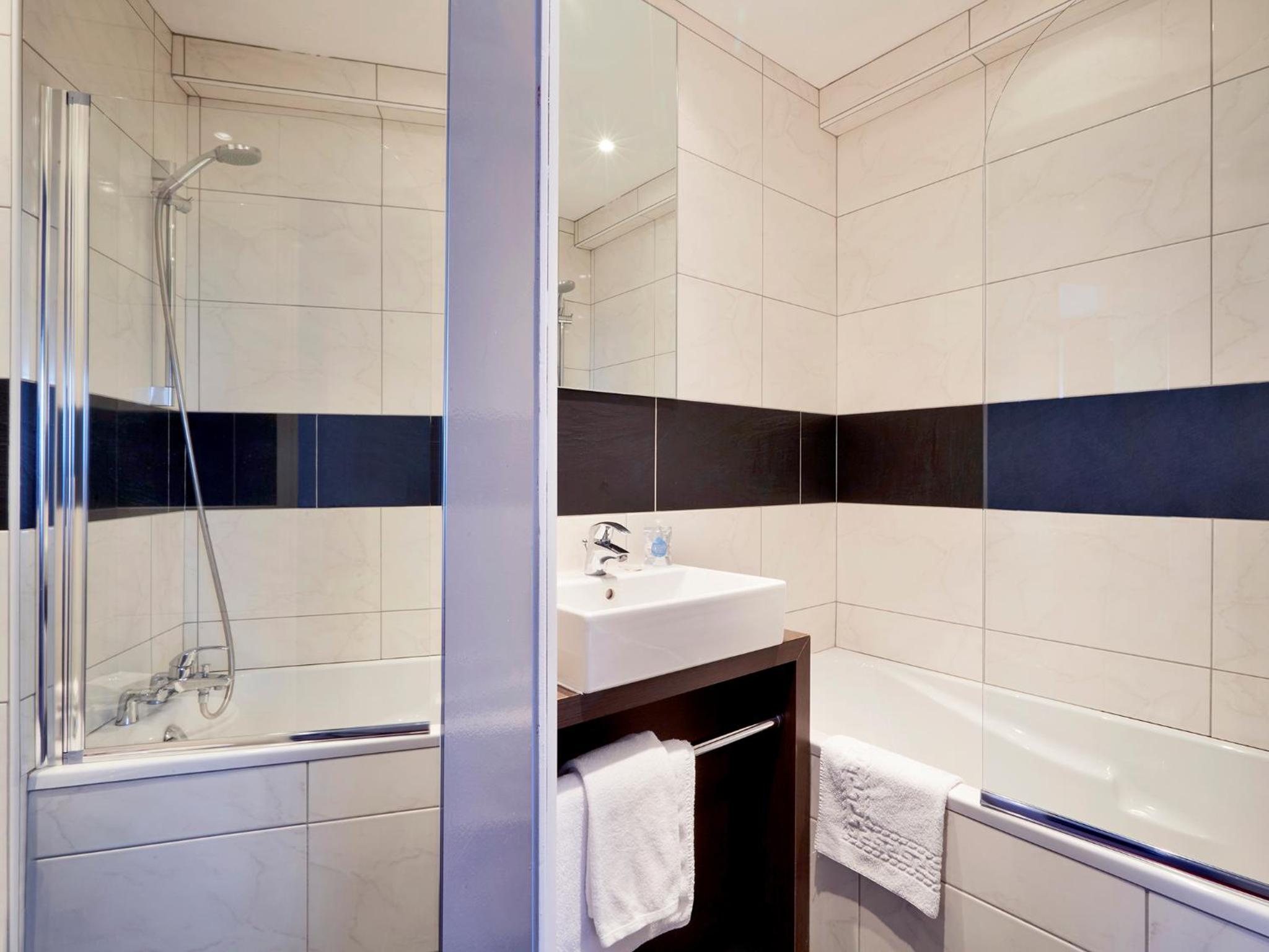 غرفة ثلاثية، Kyriad Grenoble Centre Formerly Inter Hotel Patrick 5/5