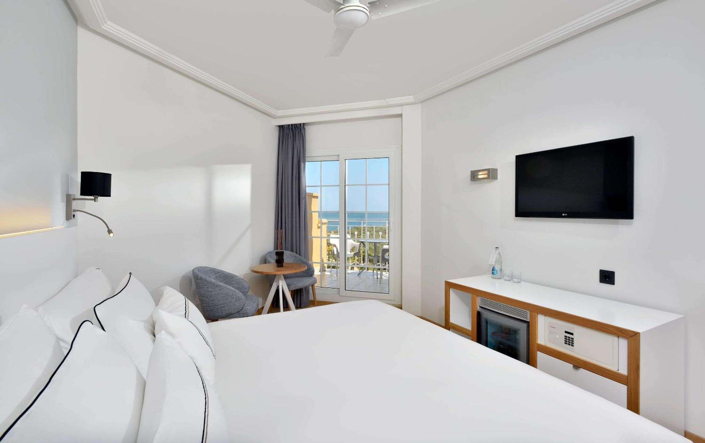 The Level, Junior Suite, Executive, Ocean View