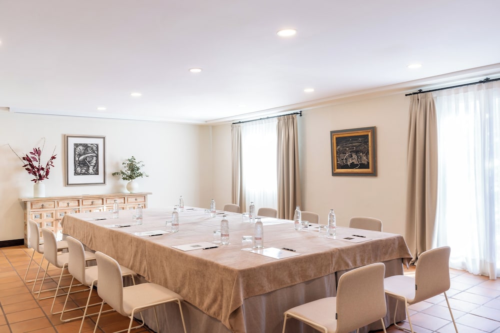 Parador de Malaga Gibralfaro Hotel 46/59