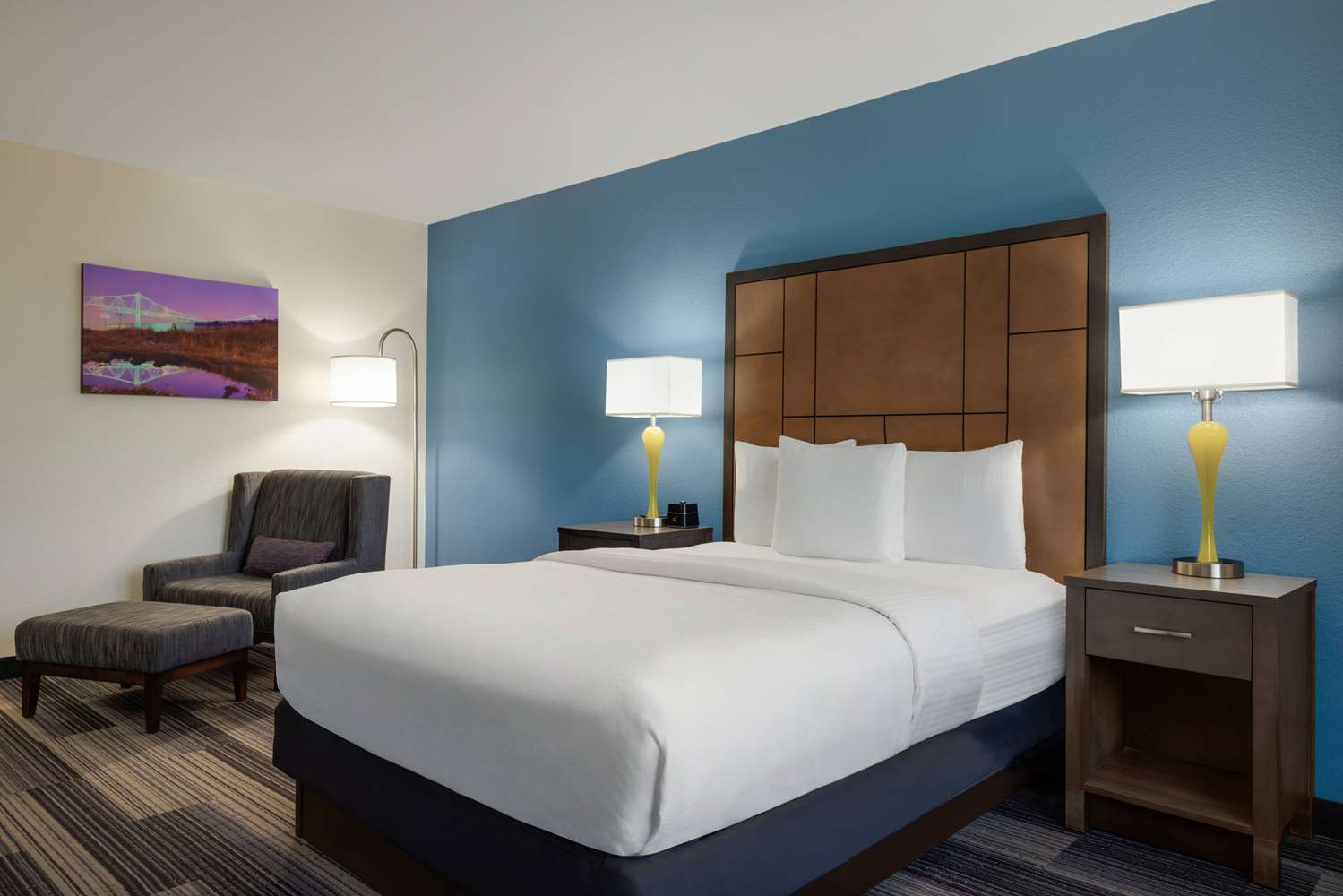 La Quinta Inn Suites Springfield Airport Plaza 20/61