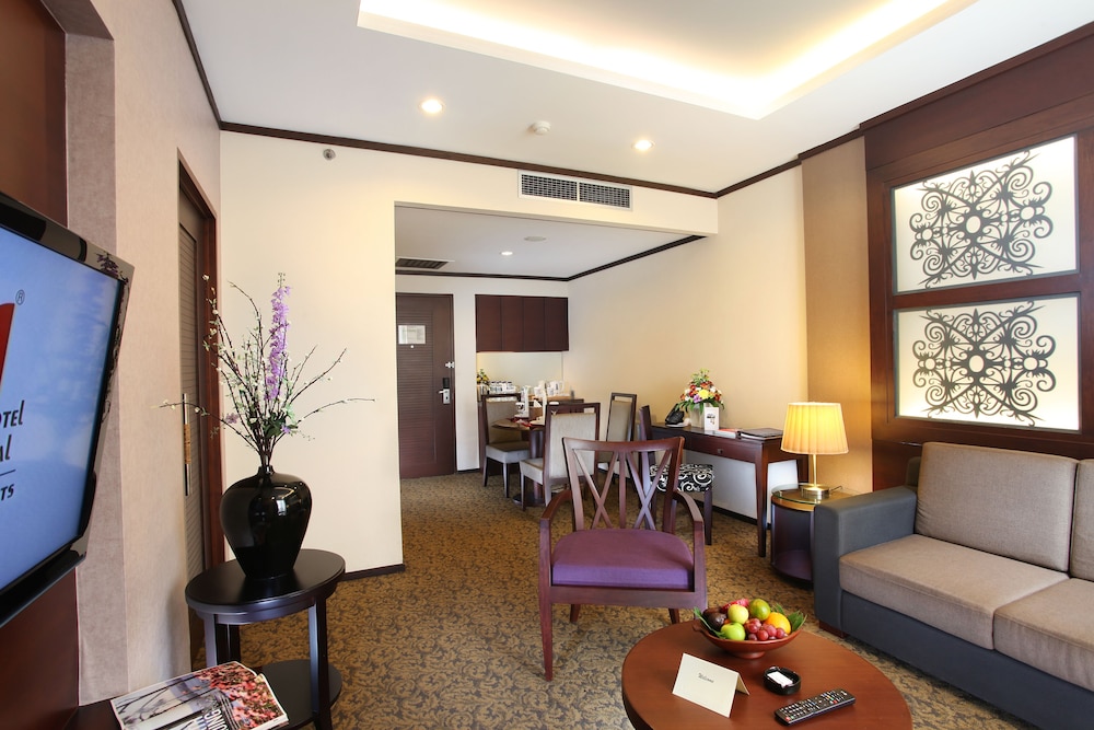 Swiss-Belhotel Danum Palangkaraya 41/68