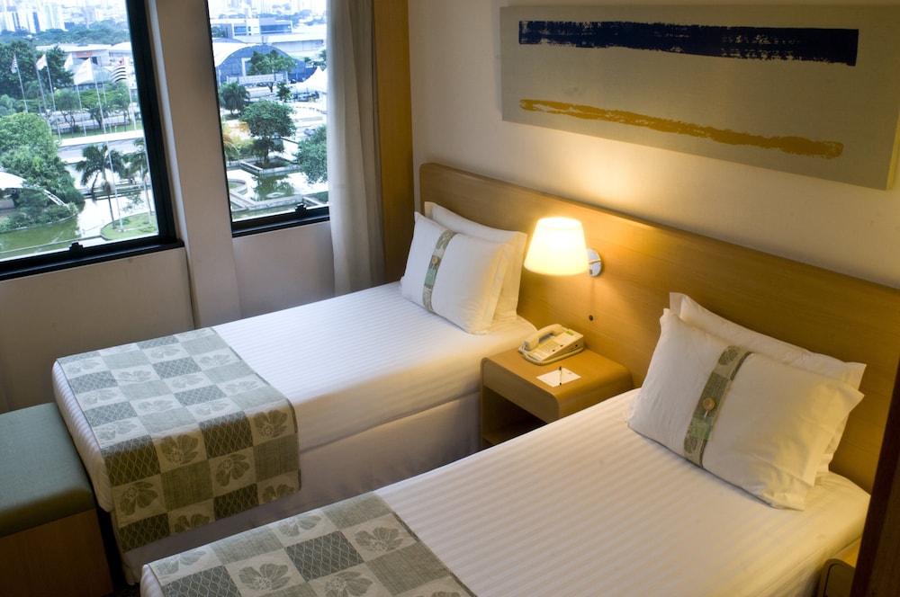 Holiday Inn Sao Paulo Parque Anhembi 18/79