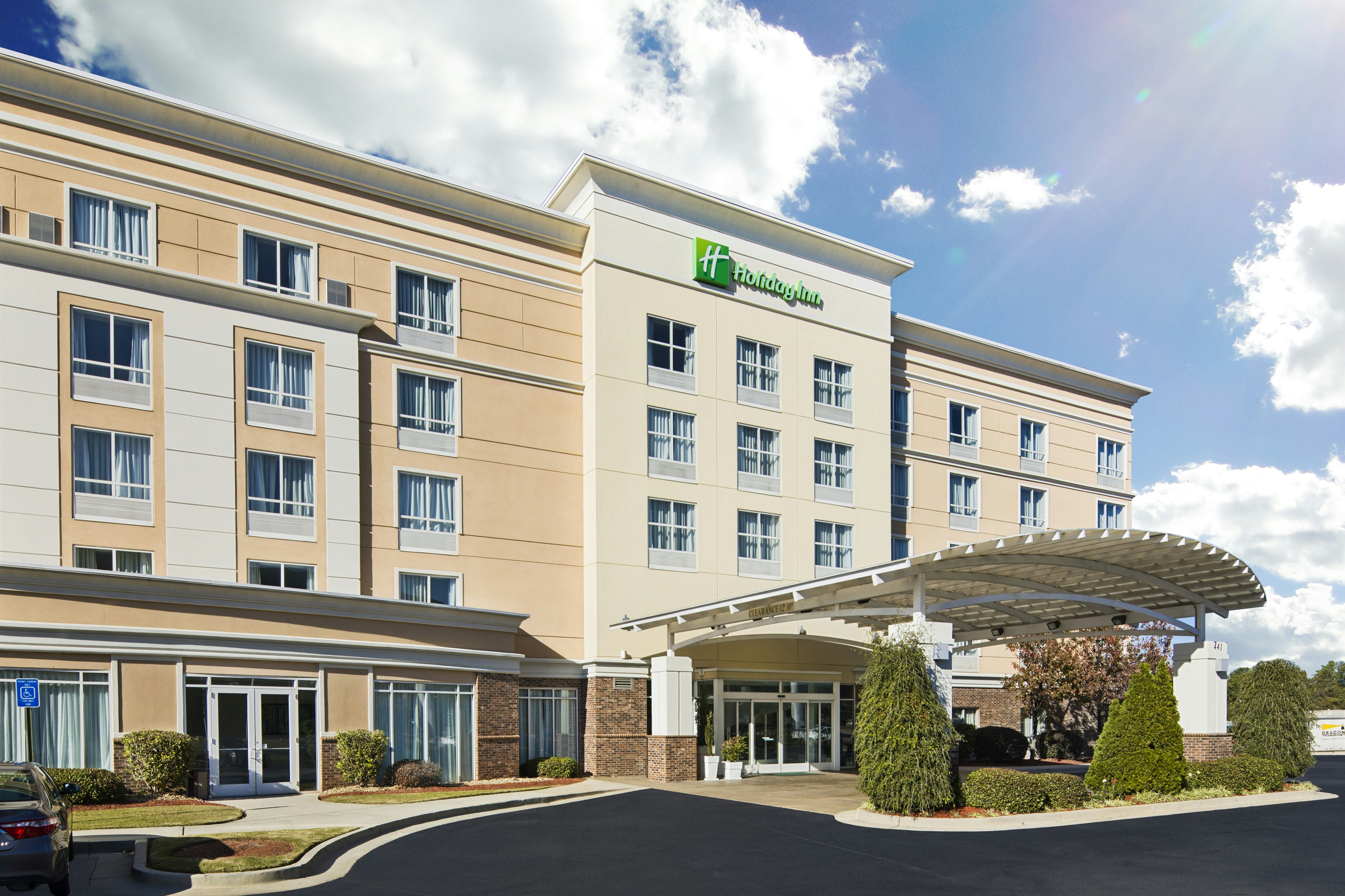 Holiday Inn Augusta West I 20 8/64