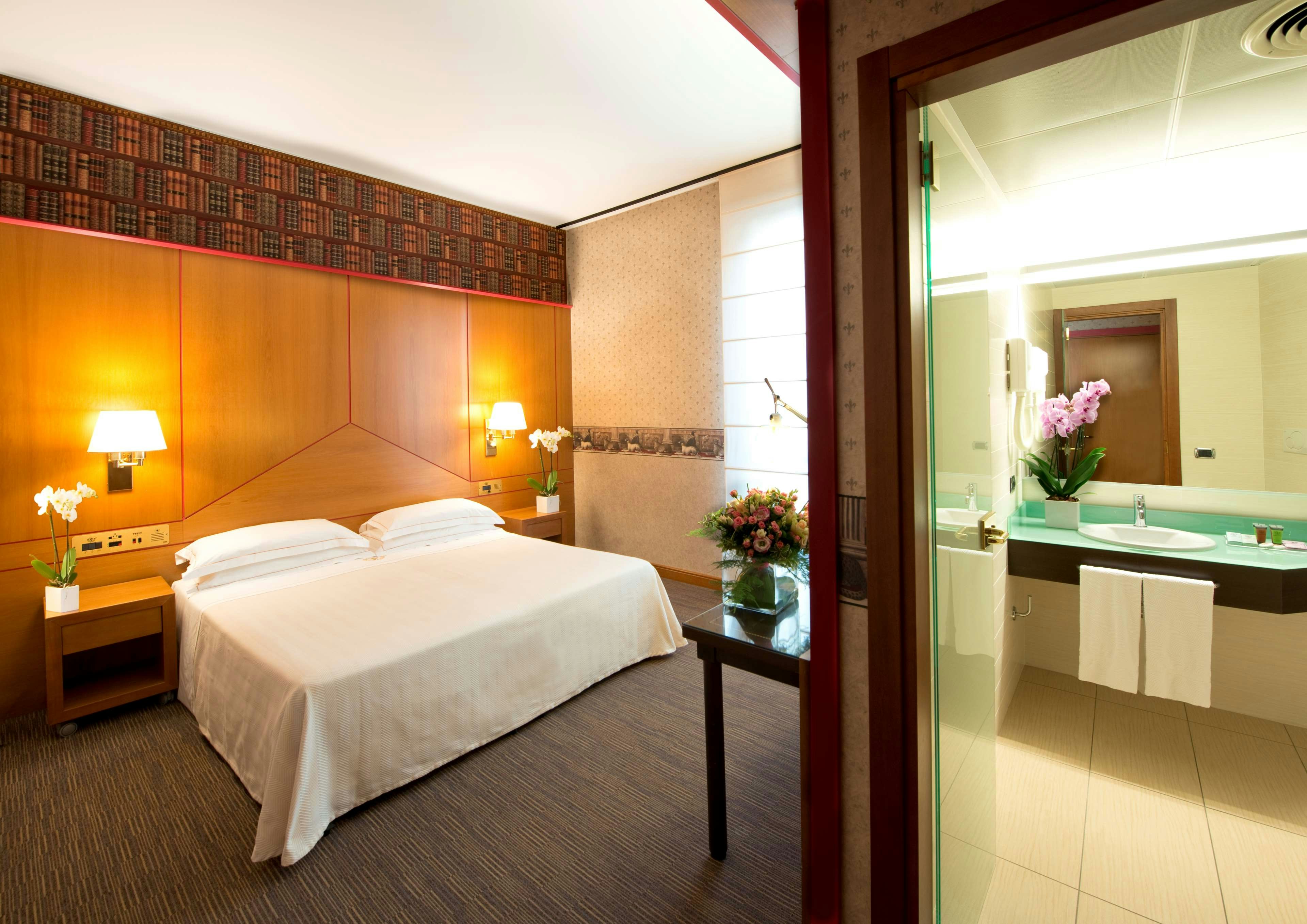QC room Milano Porta Romana 9/33