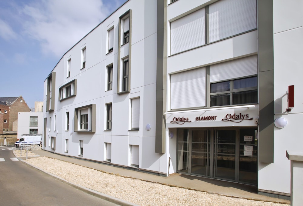 Aparthotel Odalys Blamont 1/30