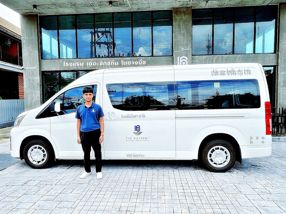 The Sixteenth Naiyang Beach Hotel 42/50