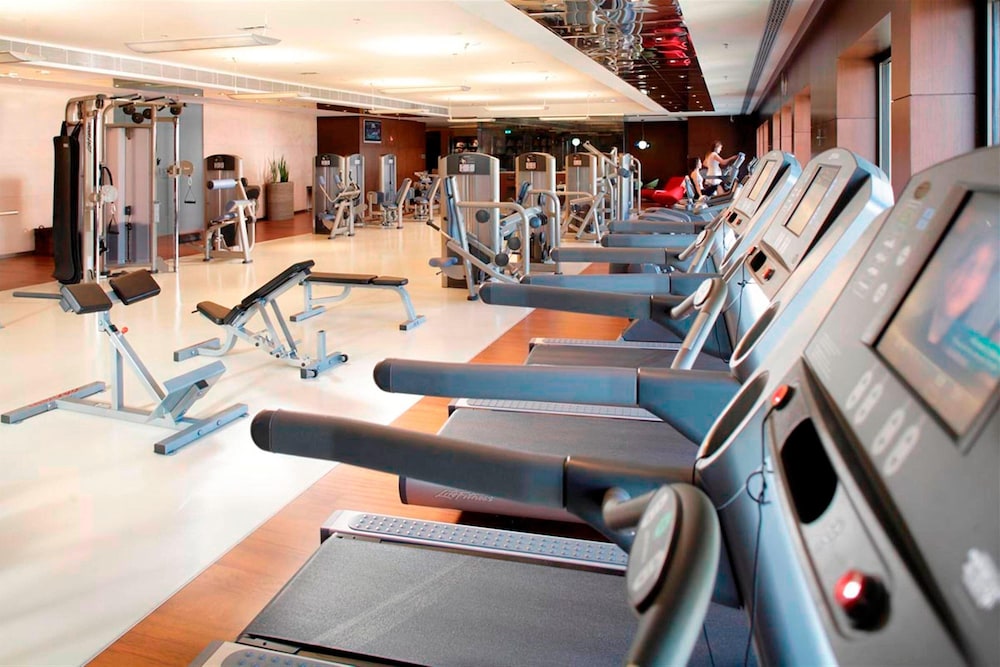 Istanbul Marriott Asia Hotel 19/44