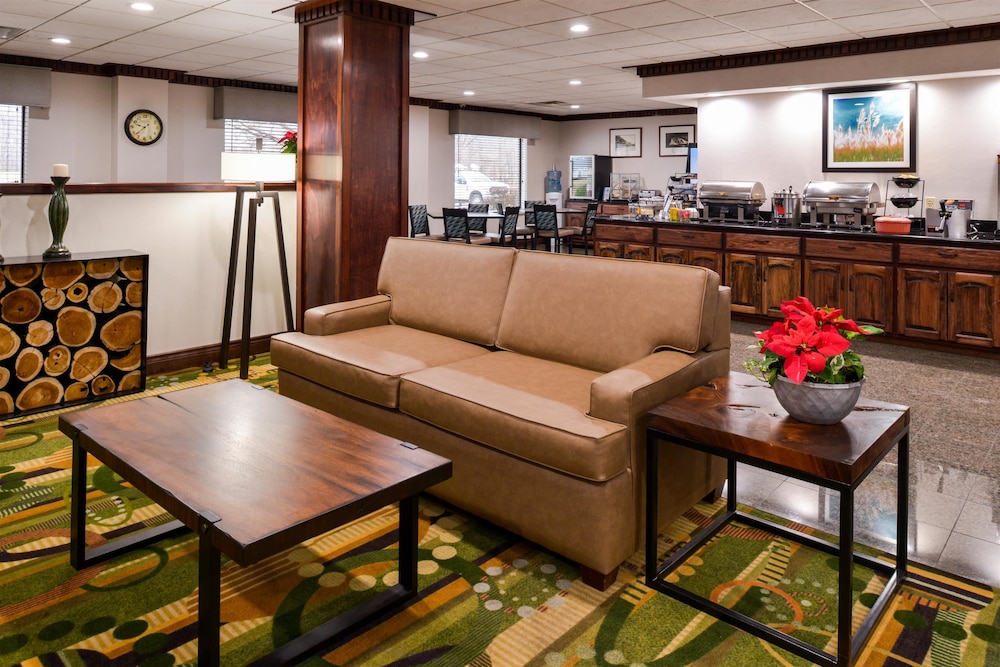 Best Western Big Spring Lodge 38/47