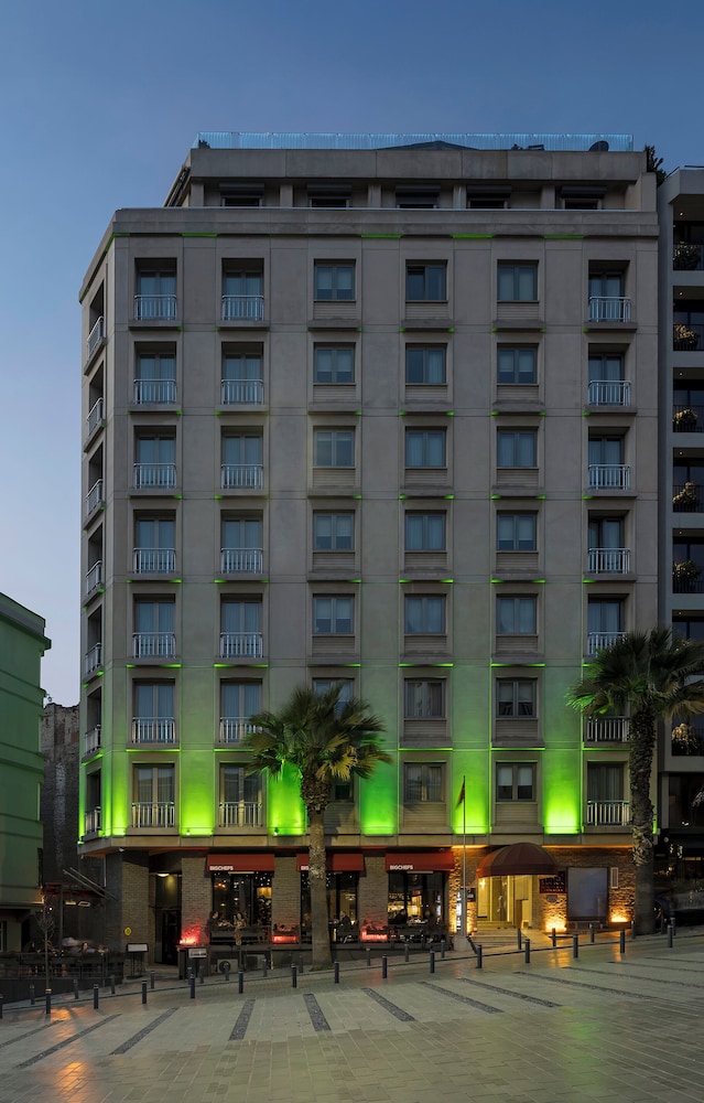 Tunel Residence Hotel 2/71