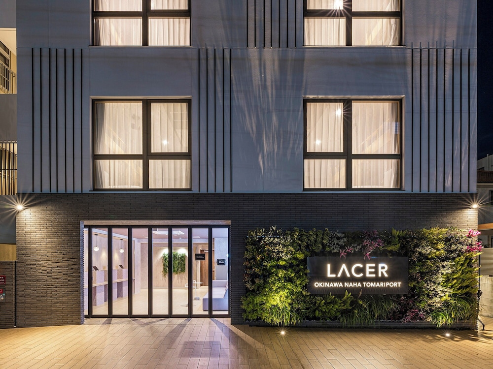 Lacer Okinawa Naha Tomari Port 1/28