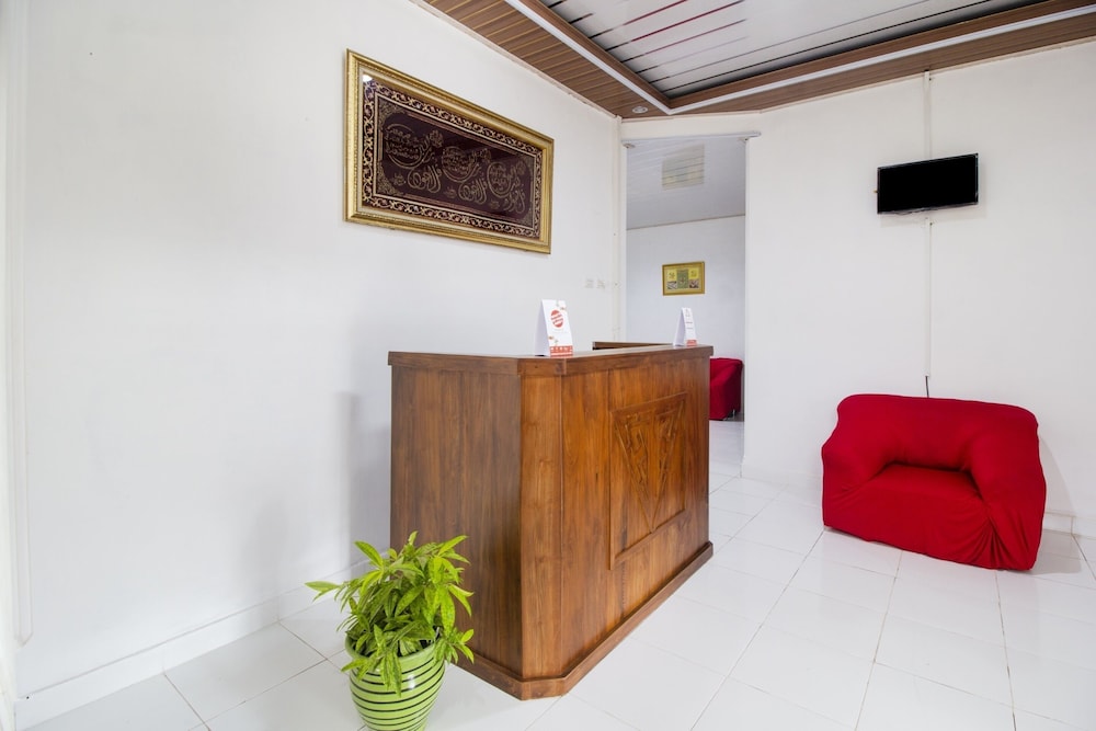 Hotel O Sukarame Near Universitas Islam Negeri Raden Intan Lampung Formerly Hotel Legundi 14/36