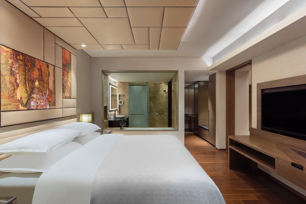 Sheraton Grand Bengaluru Whitefield Hotel and Convention Center 16/74