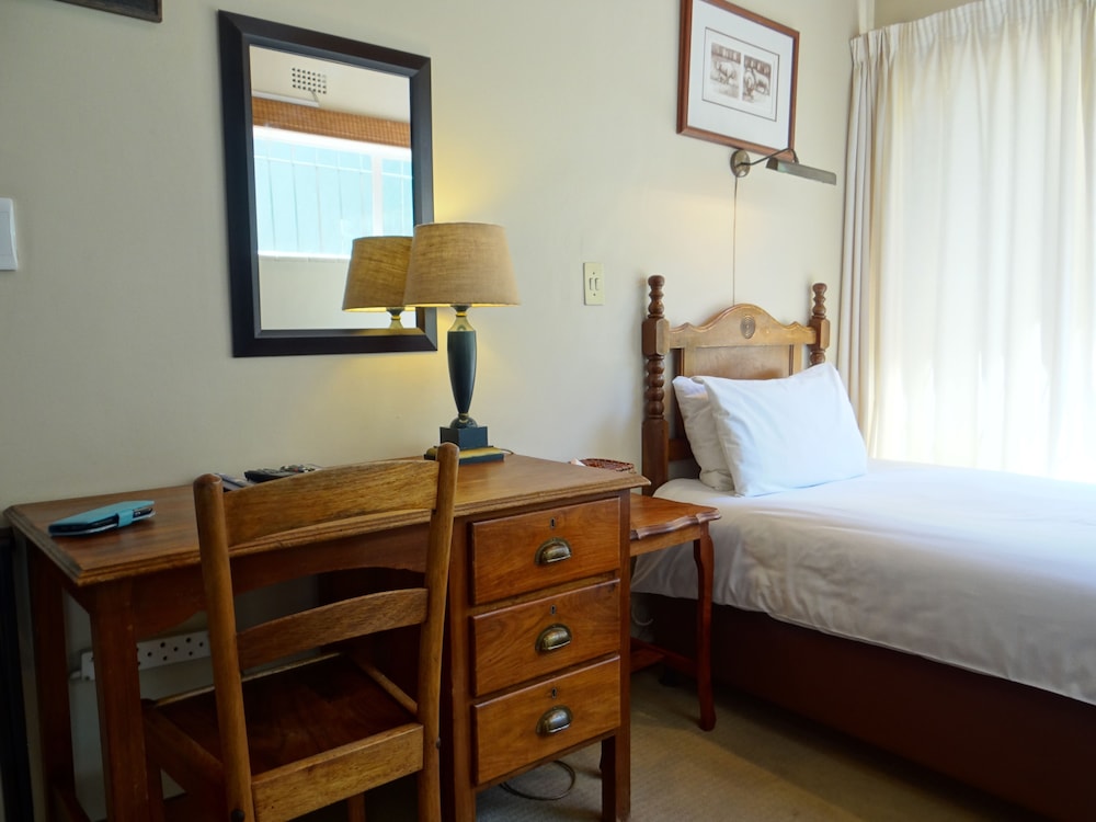 Die Agterplaas B&B 14/50