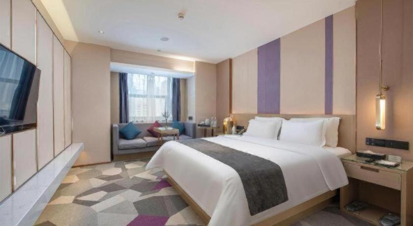 Lavande Hotel (Shenzhen Luohu Shuibei Cuizhu Metro Station) 27/48