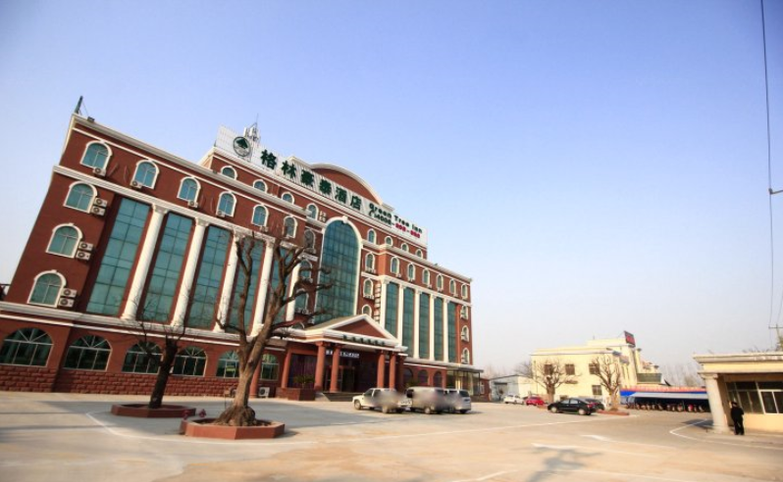 GreenTree Inn ShanDong RiZhao JuXian YinXing Avenue Middle ShanDong Road Business Hotel in RIZHAO