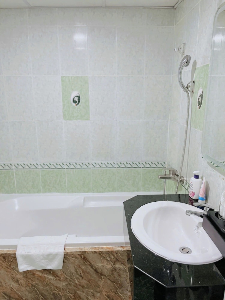 A25 Hotel - 307 Ly Tu Trong 63/63