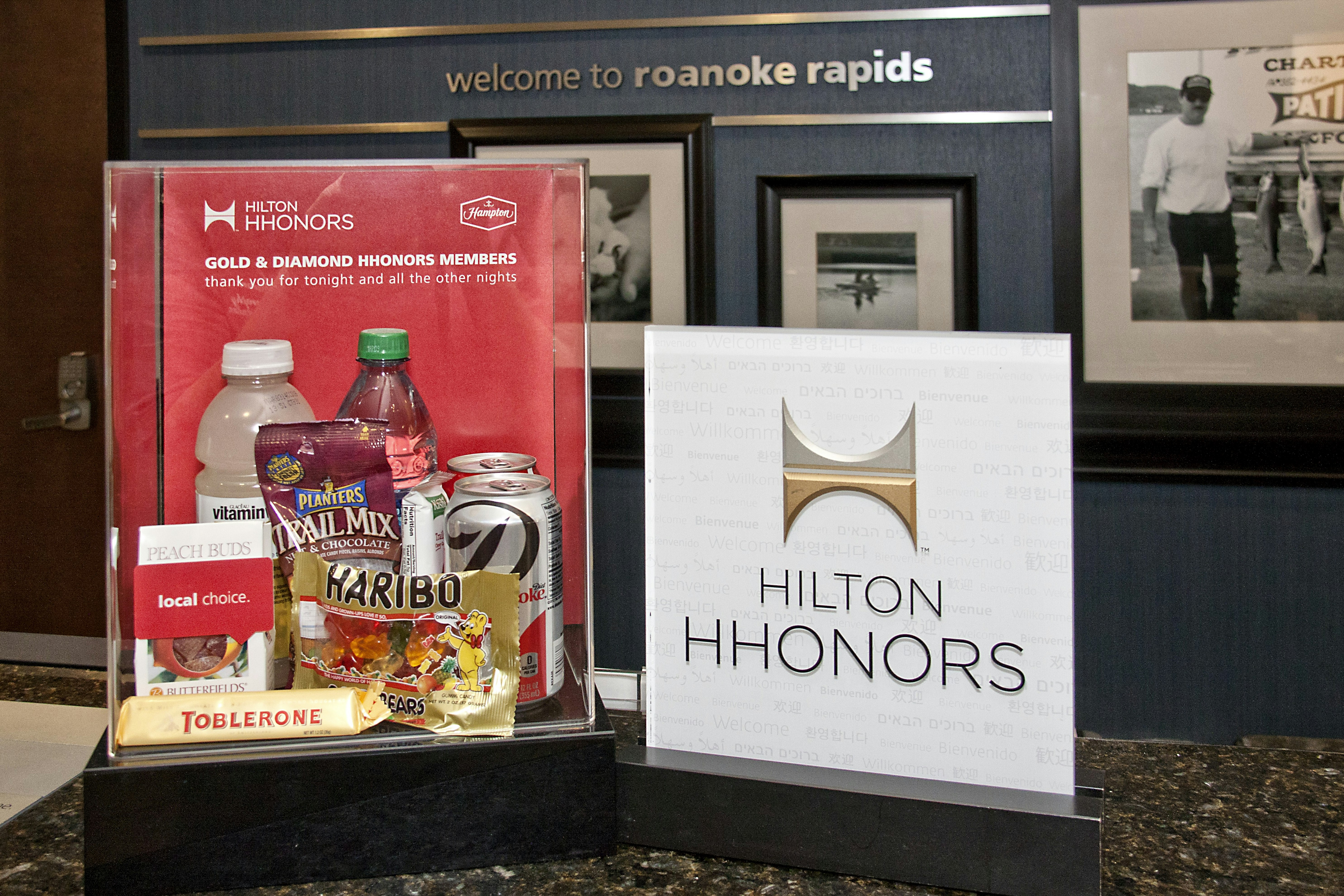 Hampton Inn Roanoke Rapids 22/45