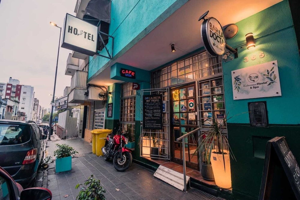 Hostel & Spa Mediterránea 55/60