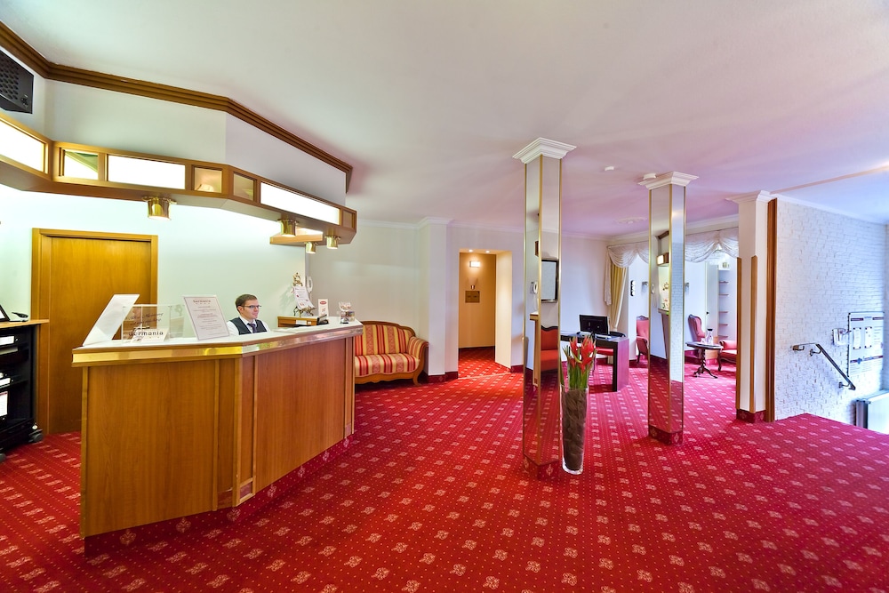 Regiohotel Germania 5/65