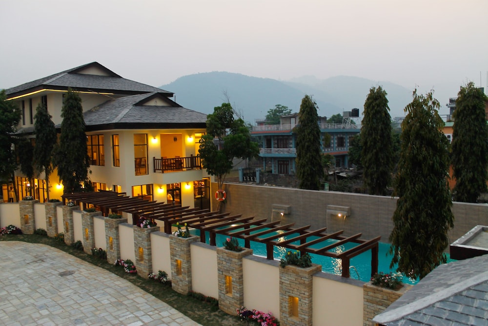 Atithi Resort And Spa in POKHARA