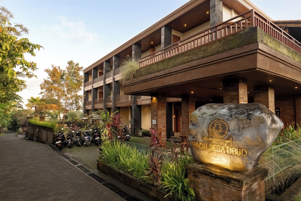 Paon Desa Ubud Hotel & Resort 3/48