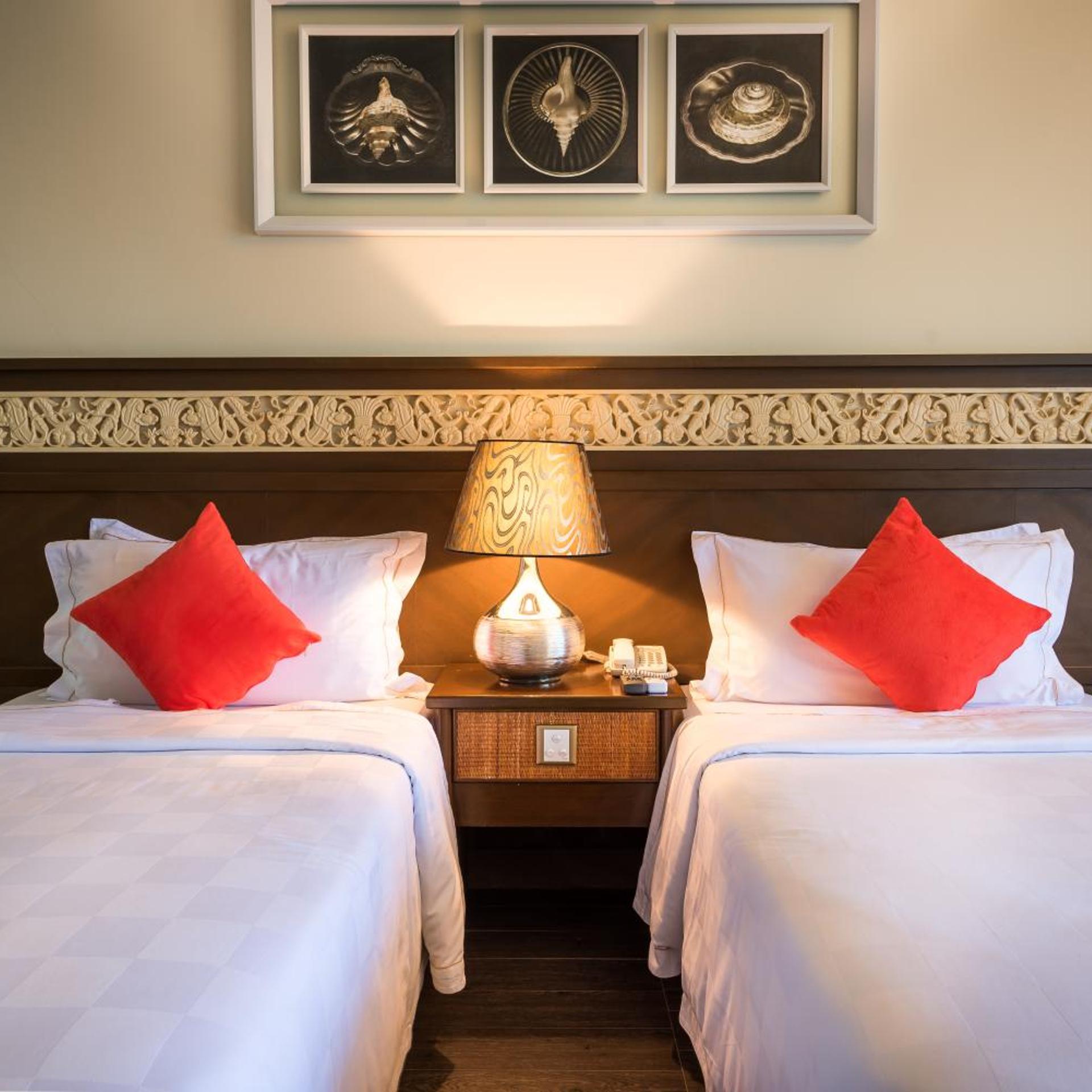 Tok Aman Bali Beach Resort 10/50