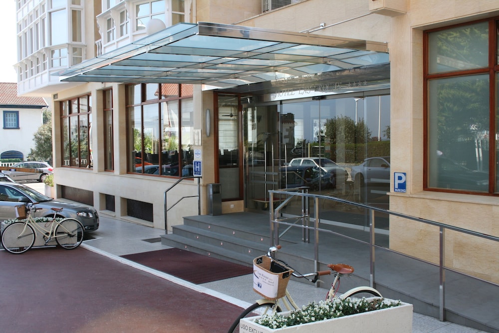 Sercotel Las Rocas Playa Hotel 29/38