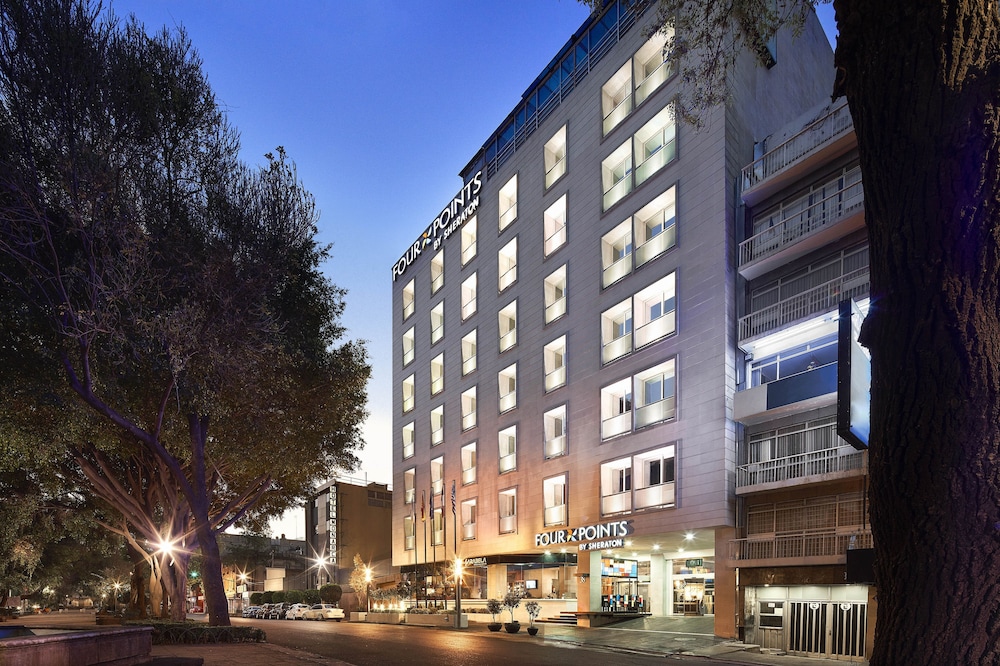 Four Points By Sheraton Mexico City Colonia Roma 2/50