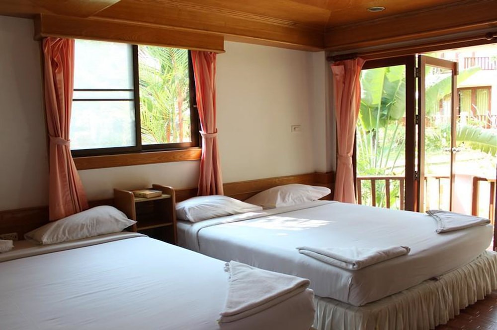 Koh Chang Thai Garden Hill Resort 18/54