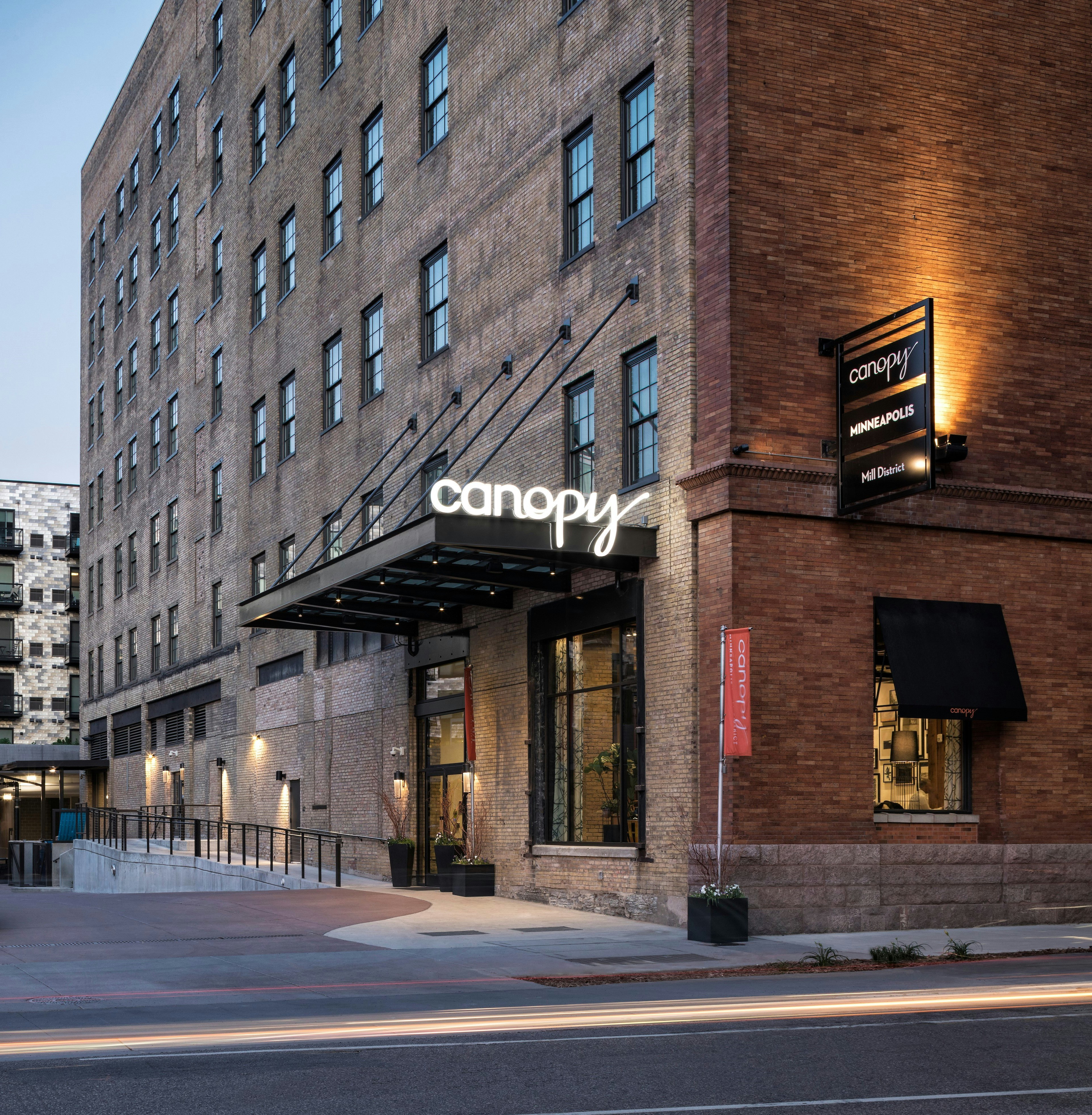 Canopy By Hilton Minneapolis Mill District 71/74