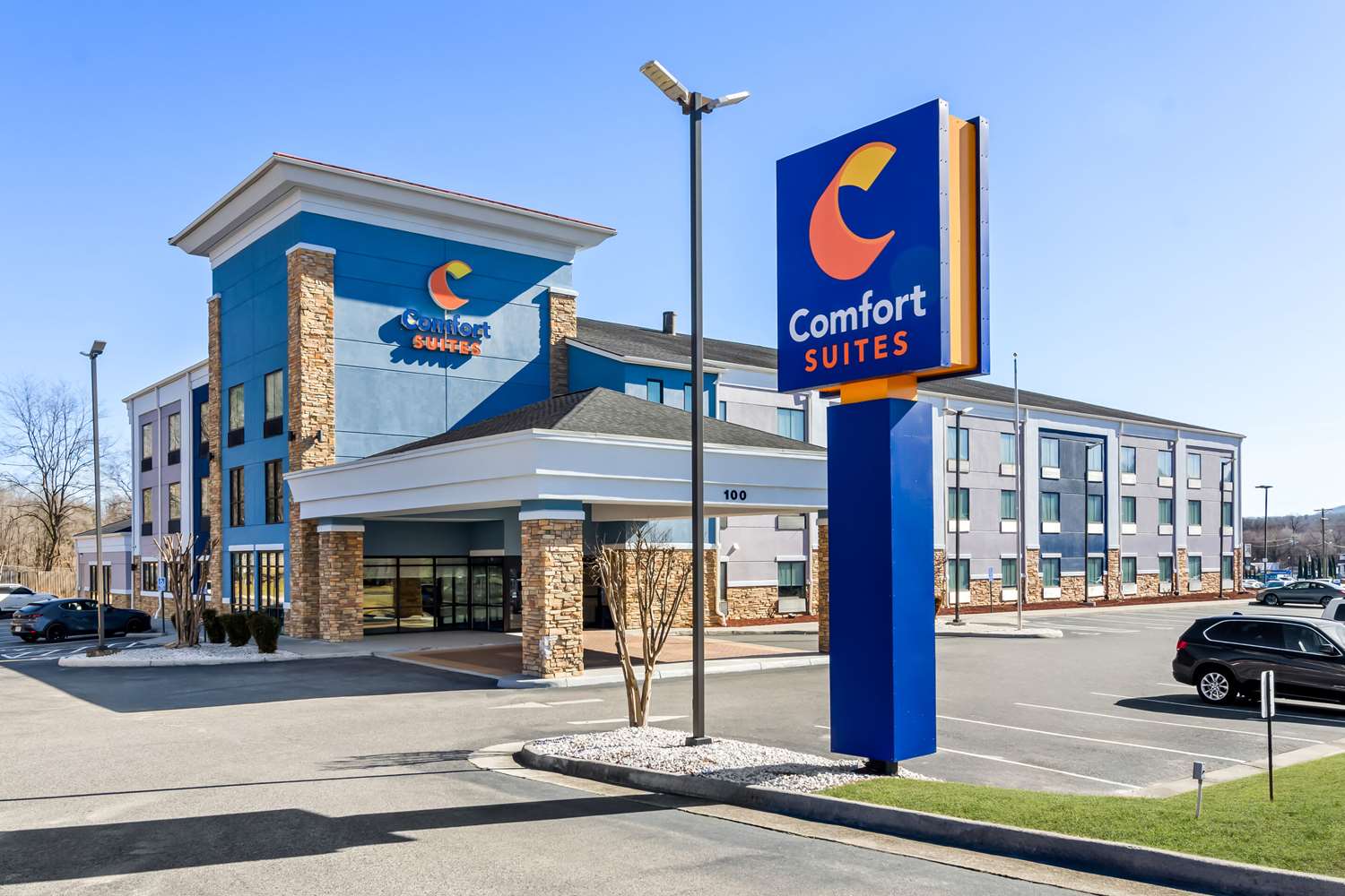 Comfort Suites Salem Roanoke I 81 23/24