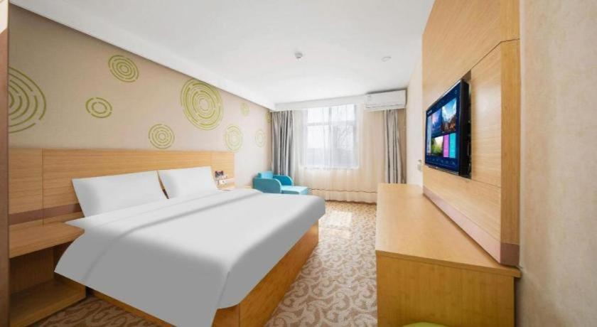 Greentree Inn Binzhou Wudi Ginza Square Express Hotel 12/47