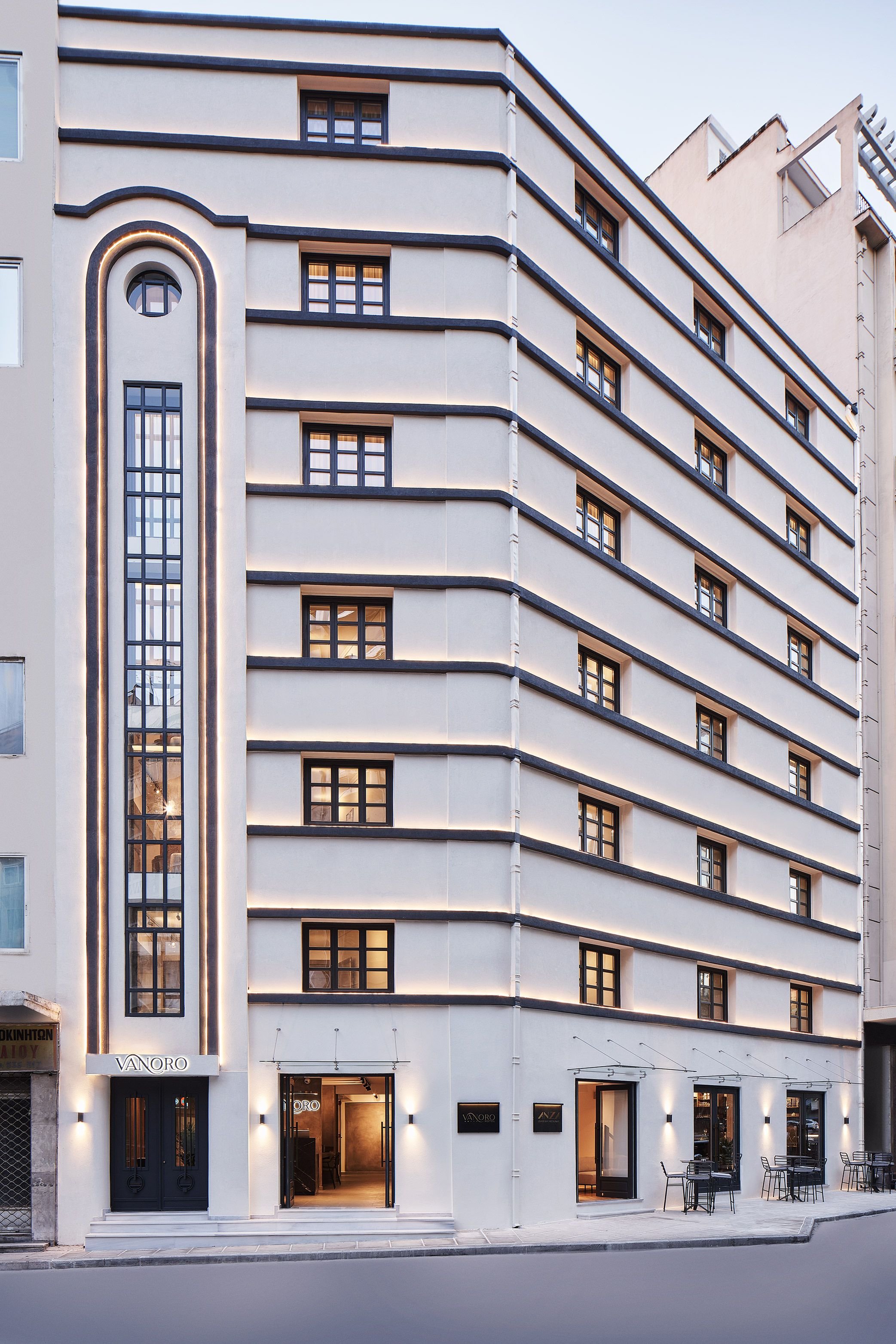 Vanoro Hotel 5/23