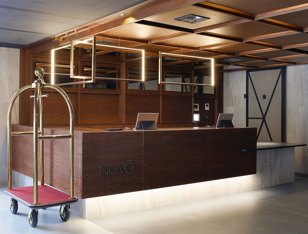 Nuvo Hotel Boutique 5/50